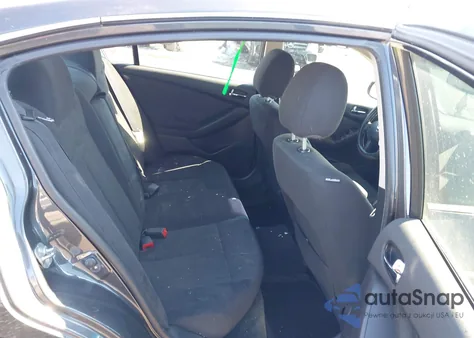 2012 Nissan Altima 2.5 S from USA, damaged, VIN 1N4AL2APXCN571351